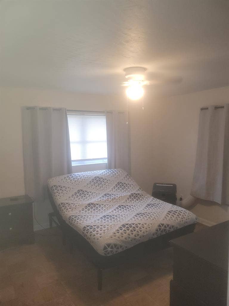 Furnished room for rent