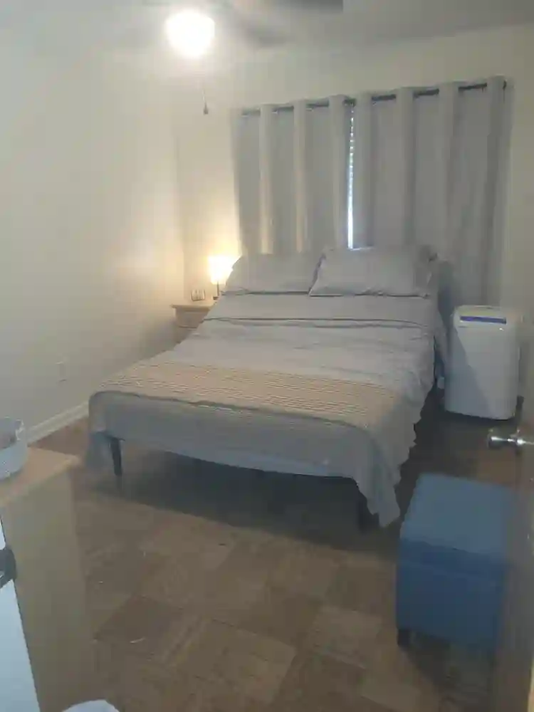 Furnished room for rent