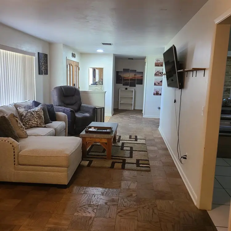 Furnished room for rent