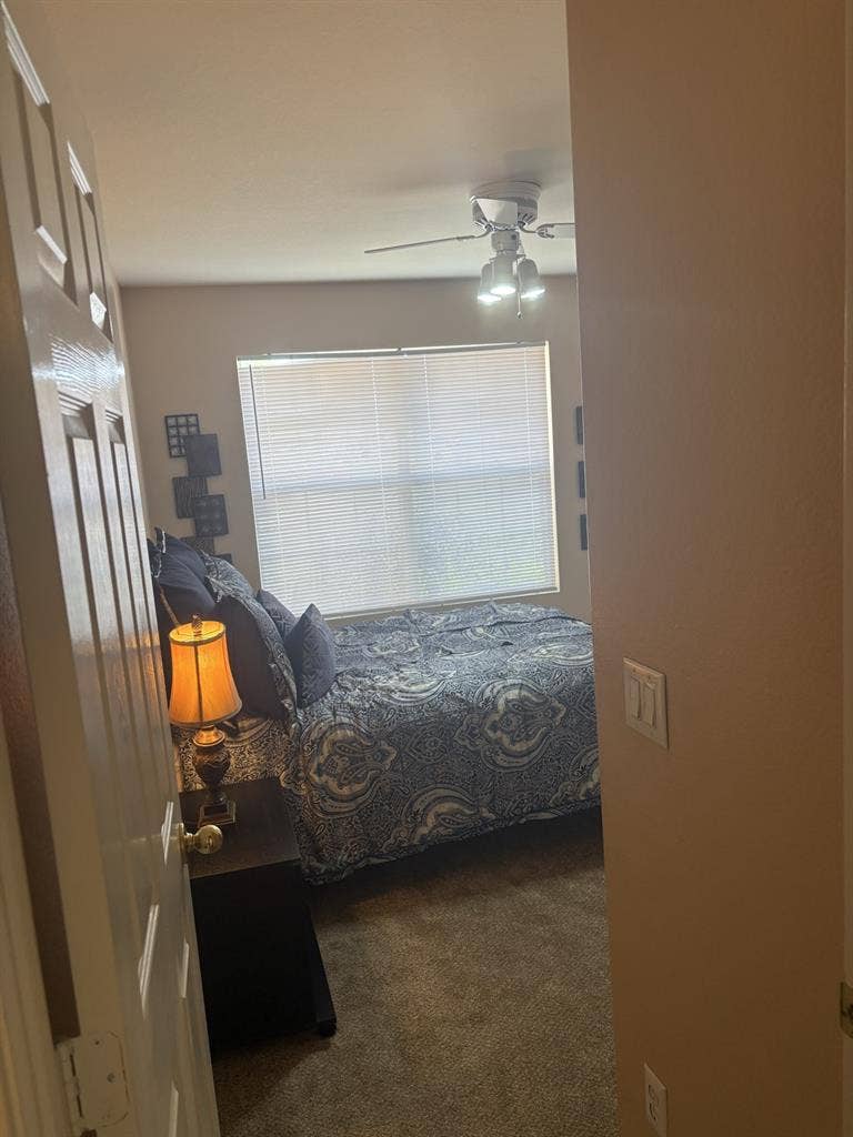2 rooms and private bath