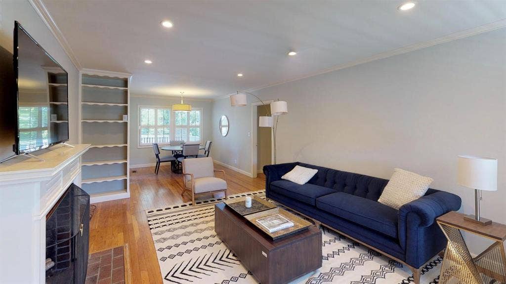 1 BR in San Mateo