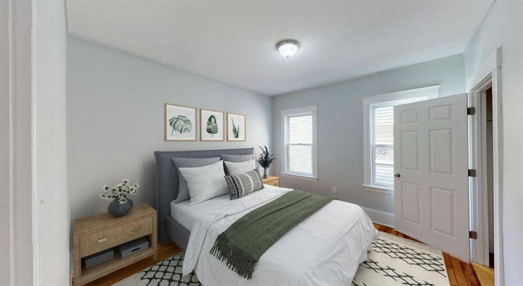 1 BR in Boston