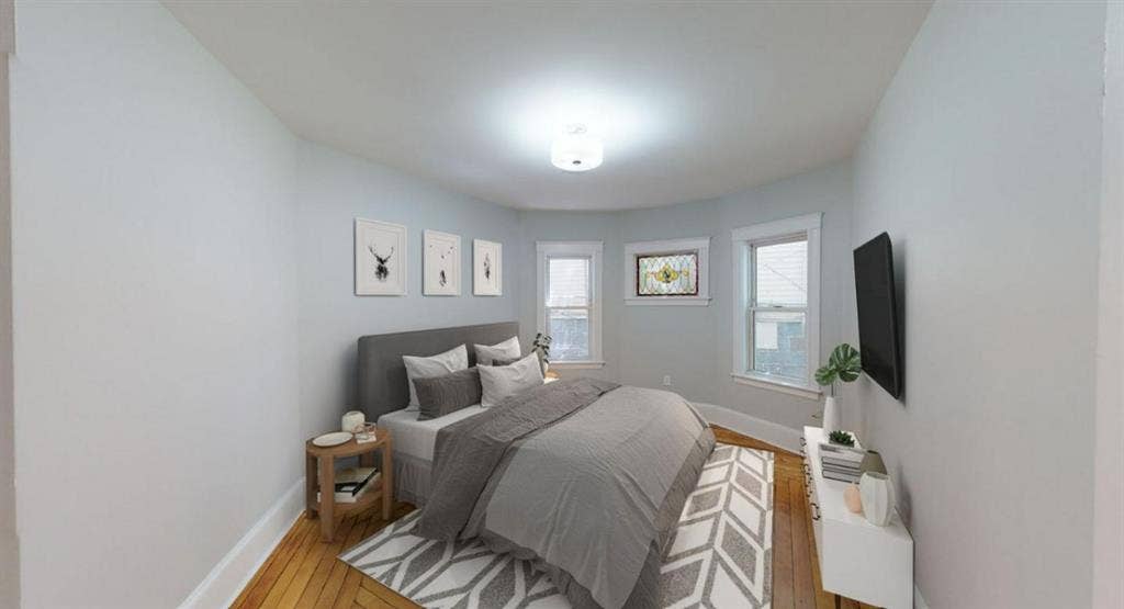 1 BR in Boston