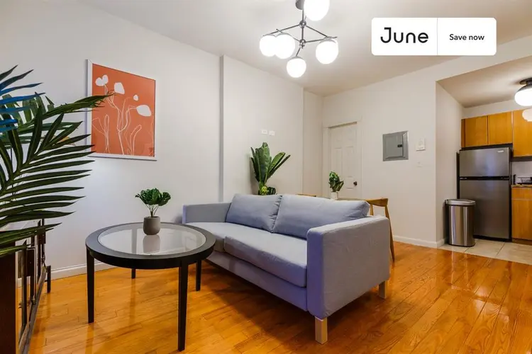 1 BR in New York City