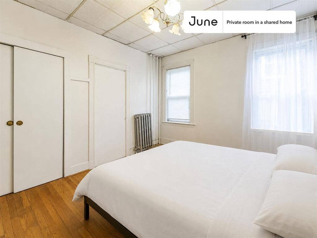 5 BR in Boston