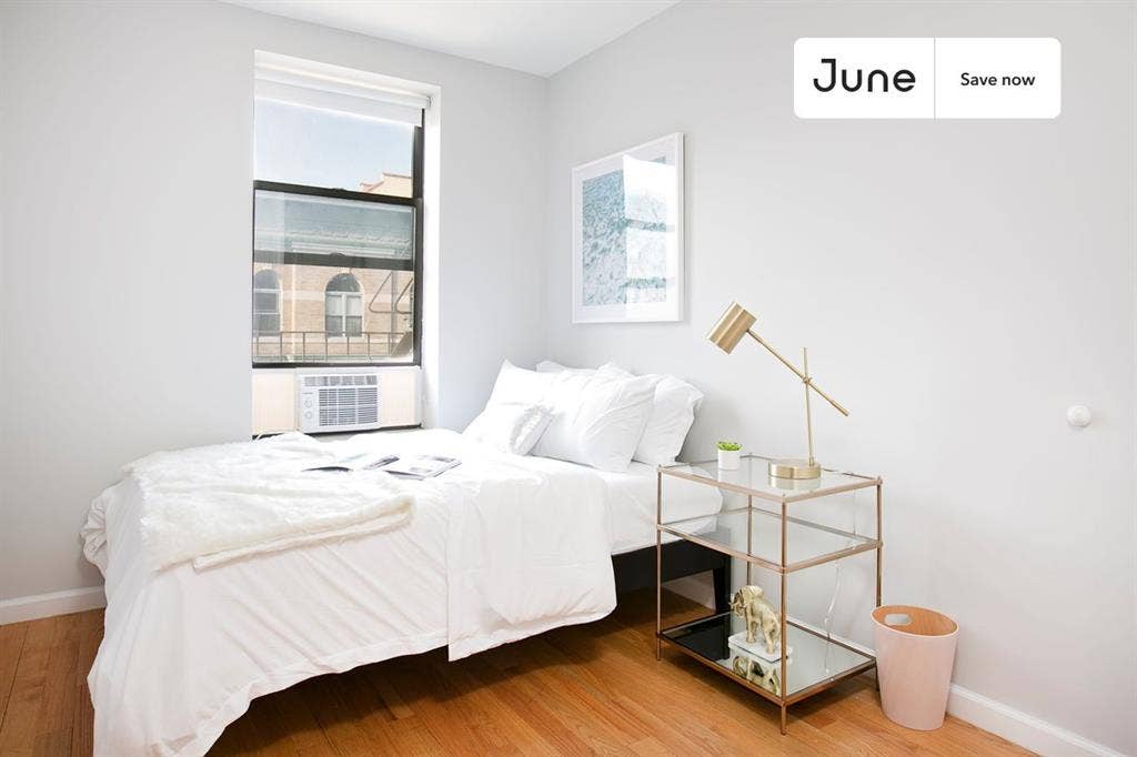 3 BR in New York City