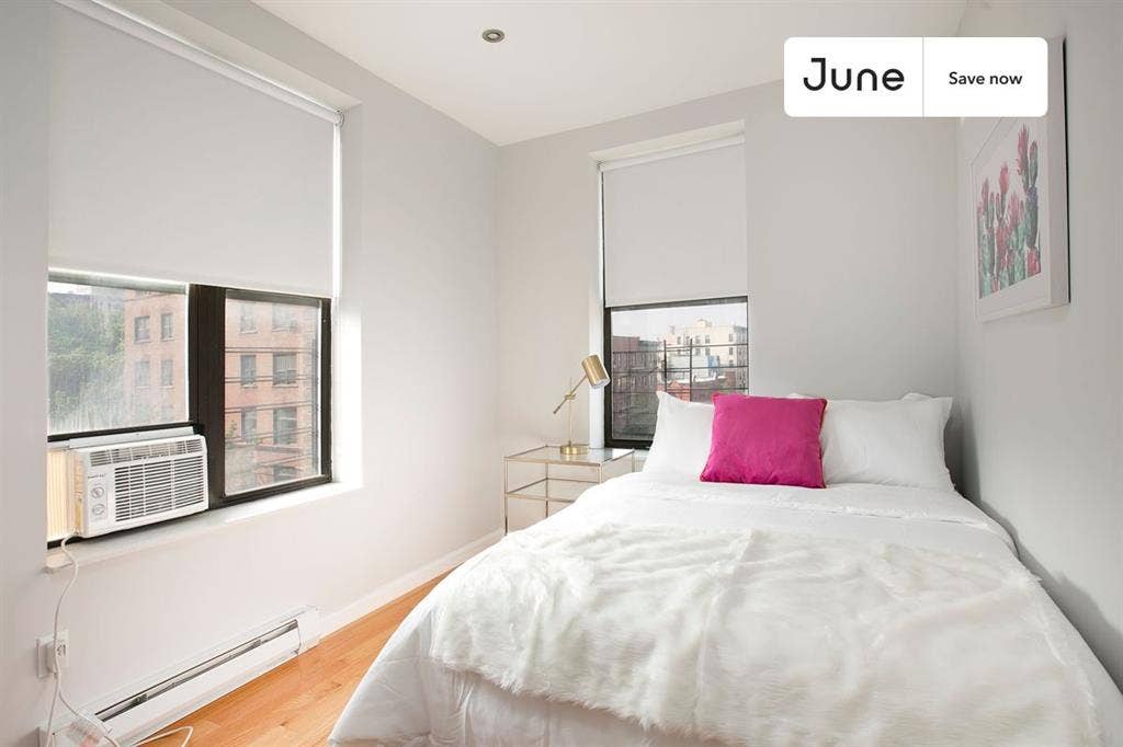 3 BR in New York City
