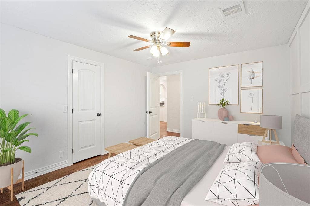 1 BR in Dallas