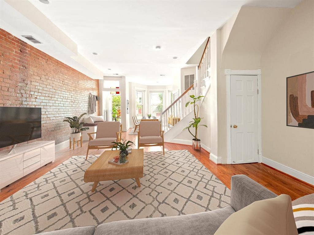 1 BR in WASHINGTON