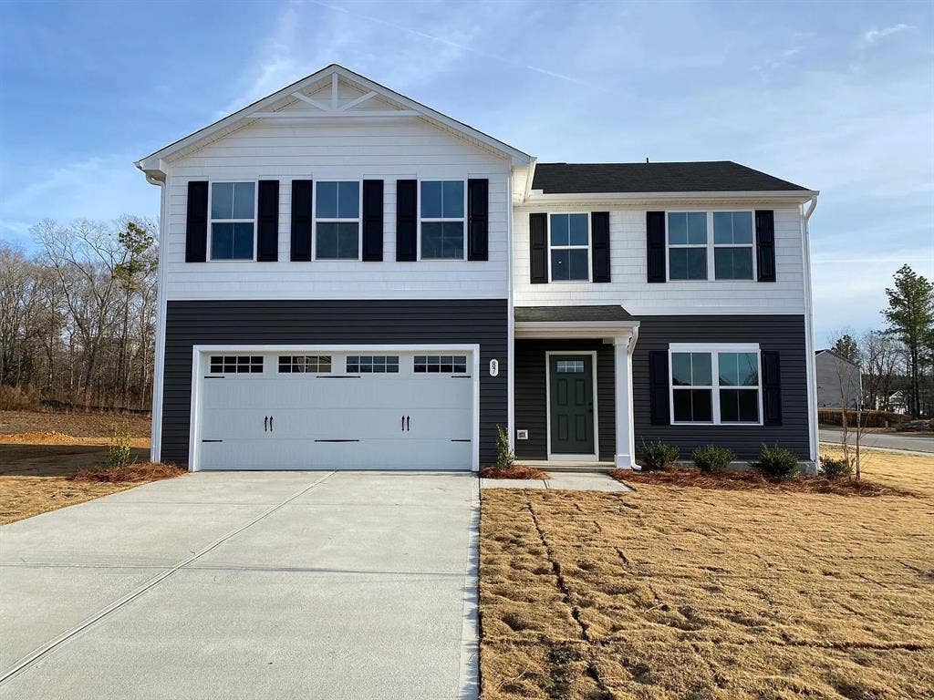 5 BR in Angier