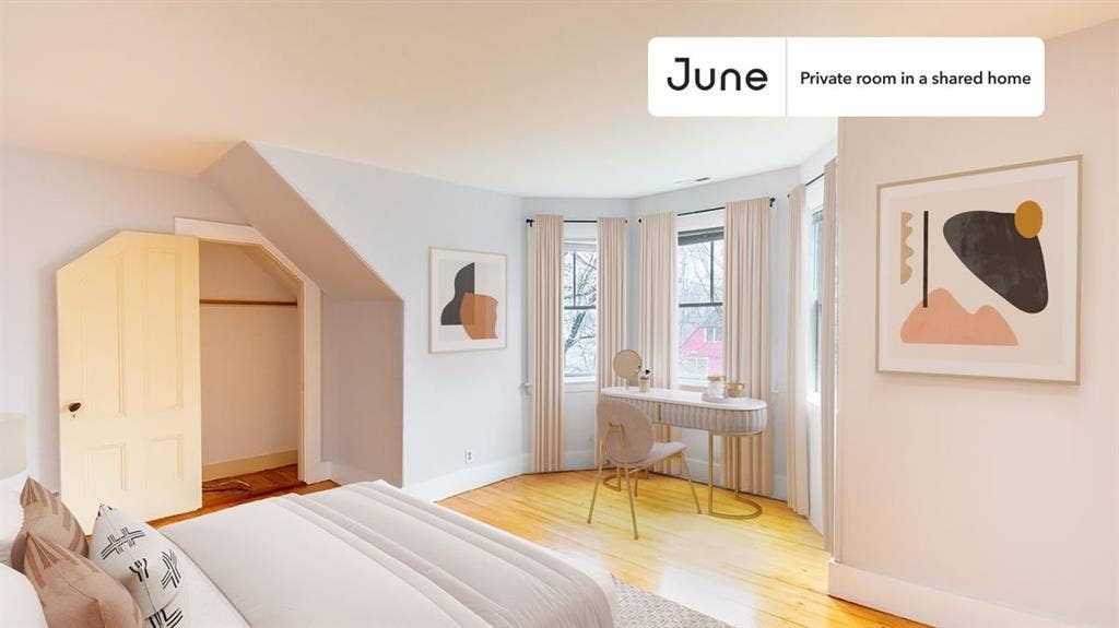 5 BR in Boston