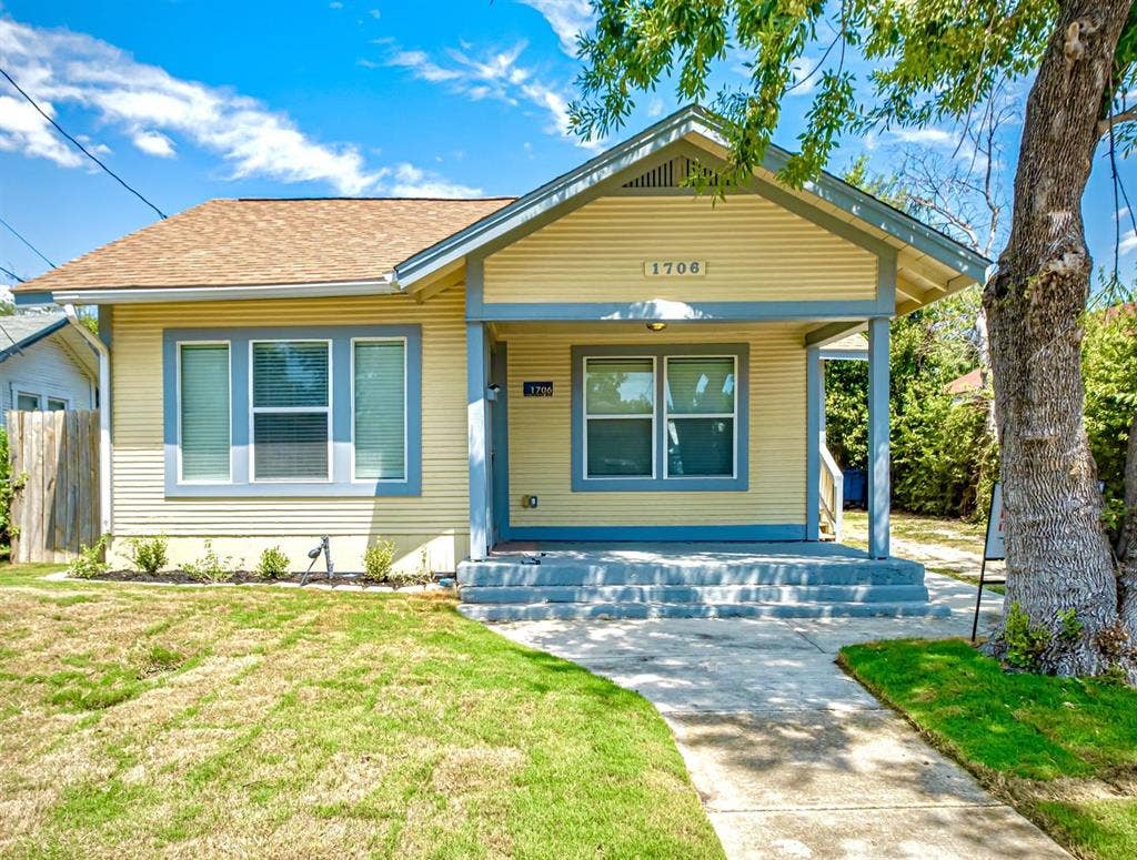 3 BR in San Antonio