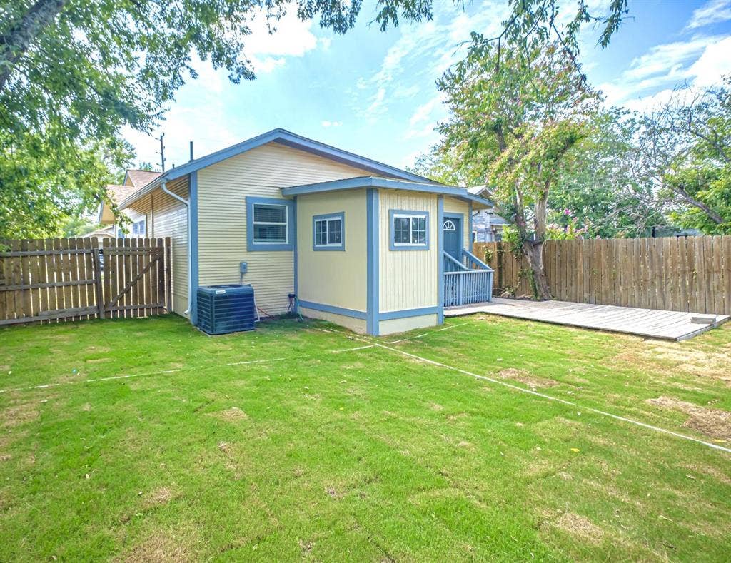 3 BR in San Antonio