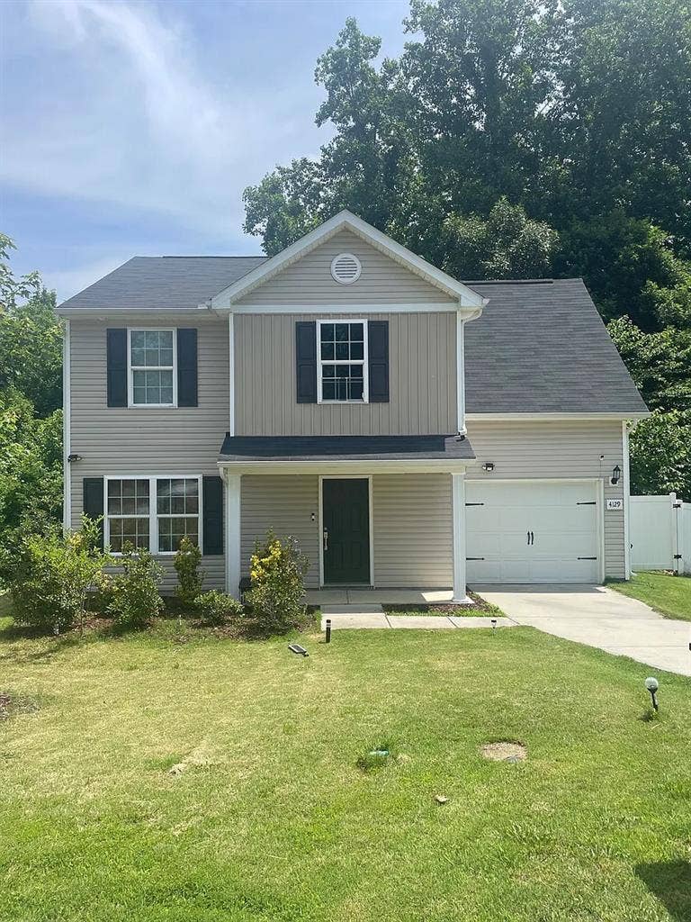 4 BR in Winston-Salem