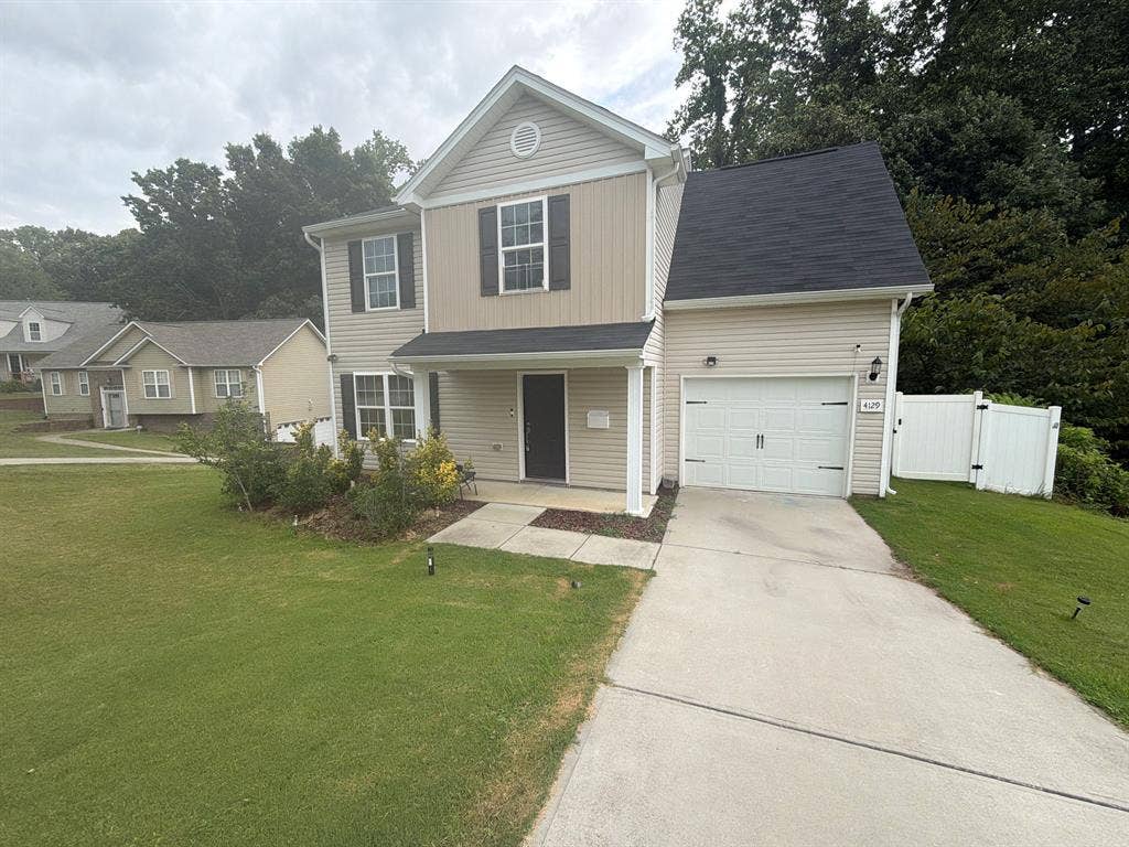 4 BR in Winston-Salem