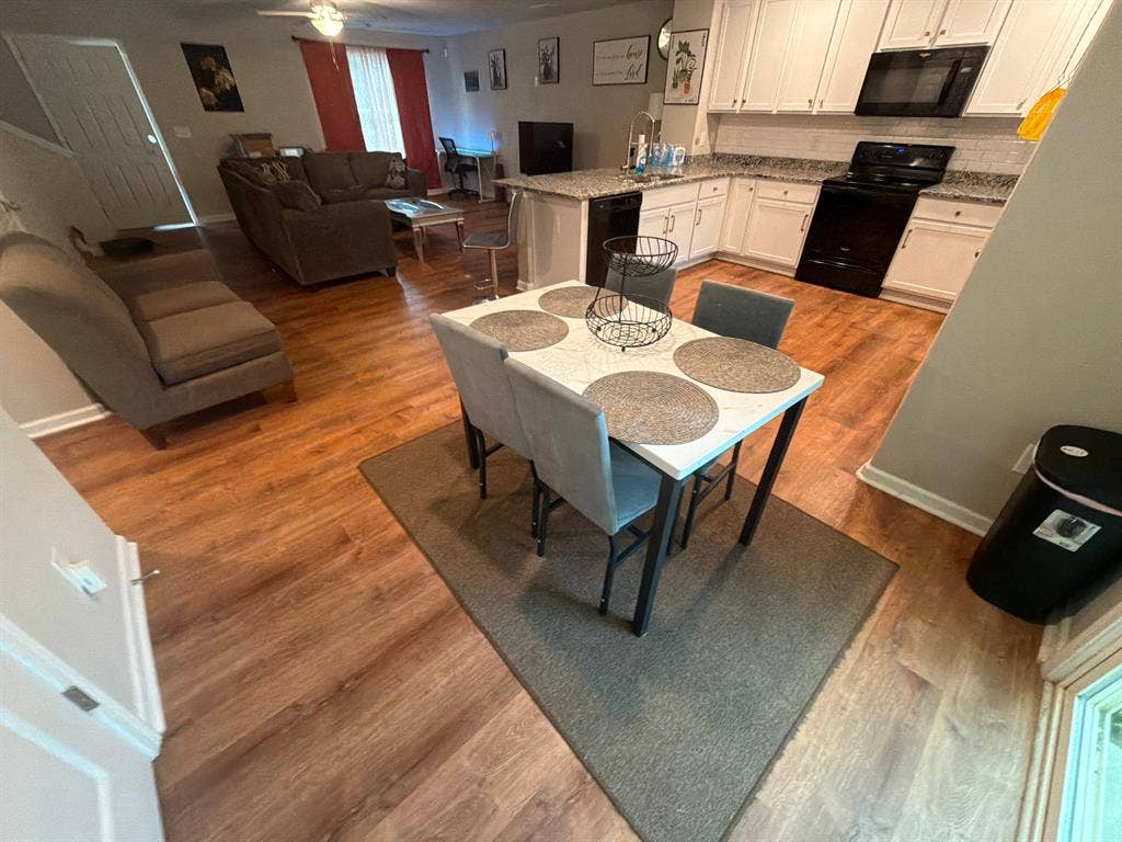 4 BR in Winston-Salem