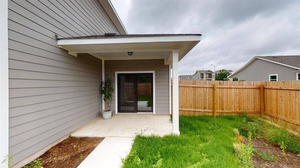 4 BR in Leander