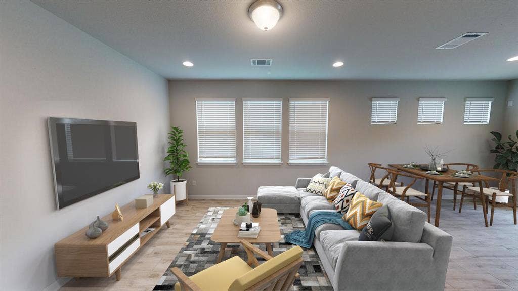 4 BR in Leander