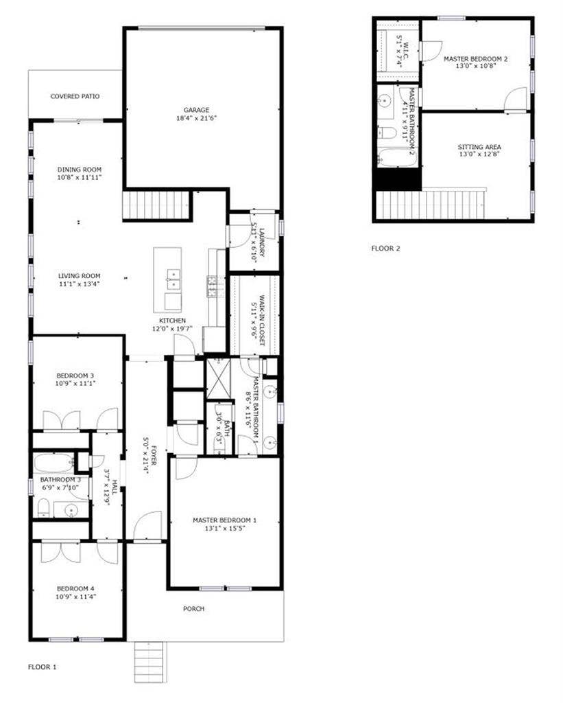 4 BR in Leander