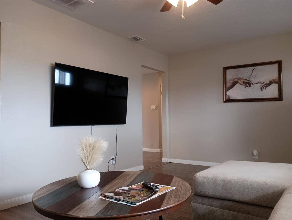 3 BR in San Antonio