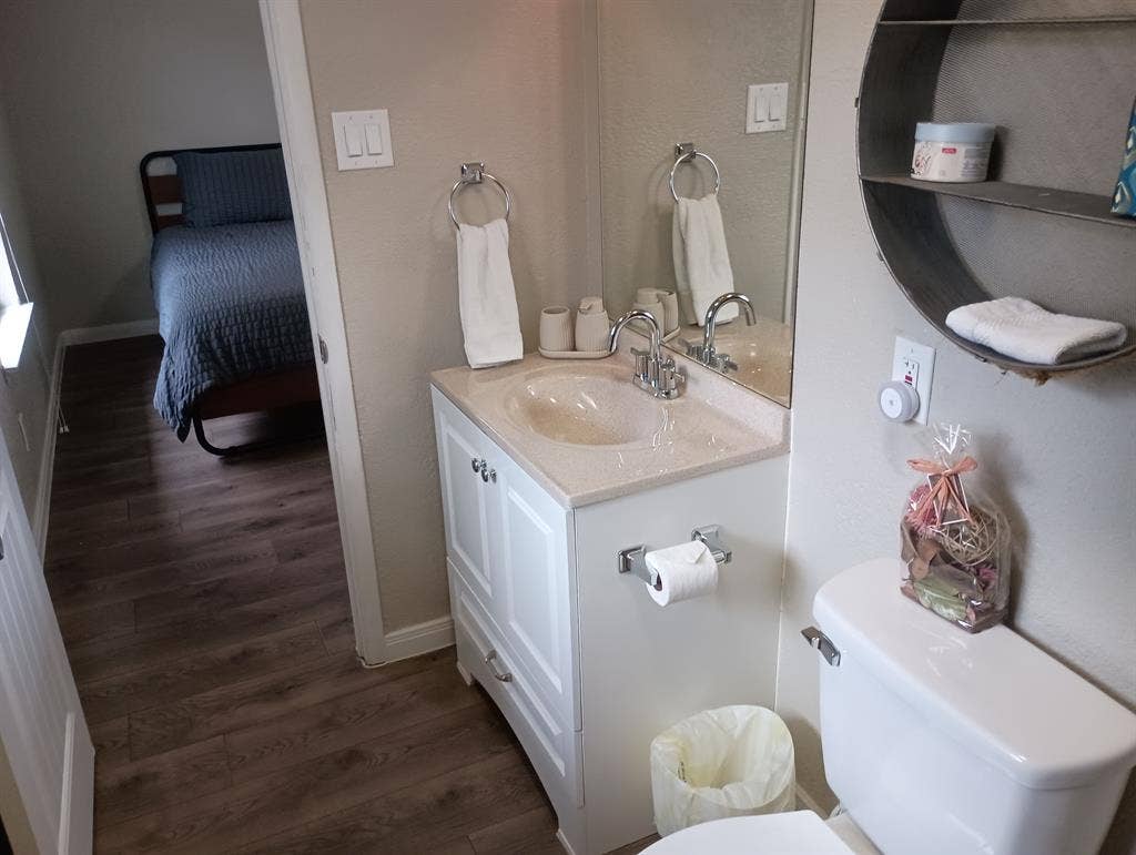 3 BR in San Antonio