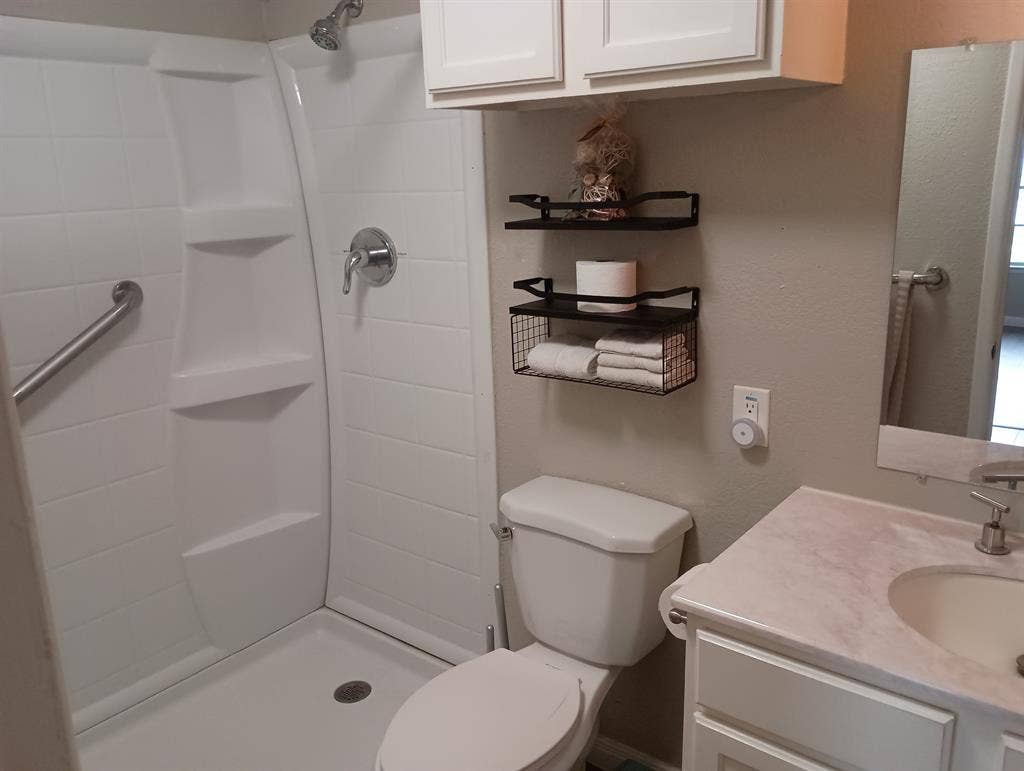 3 BR in San Antonio