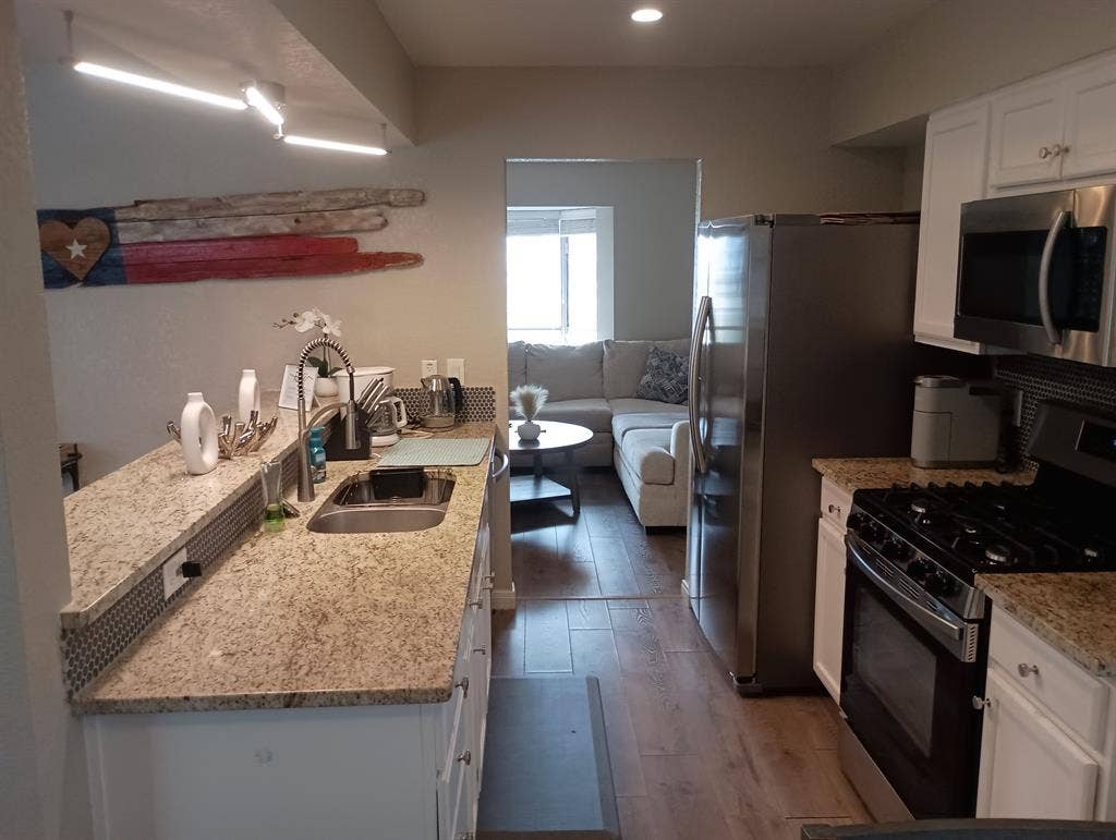 3 BR in San Antonio