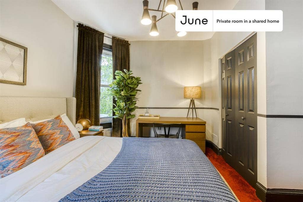 4 BR in Washington DC