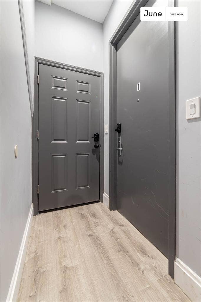 2 BR in New York City