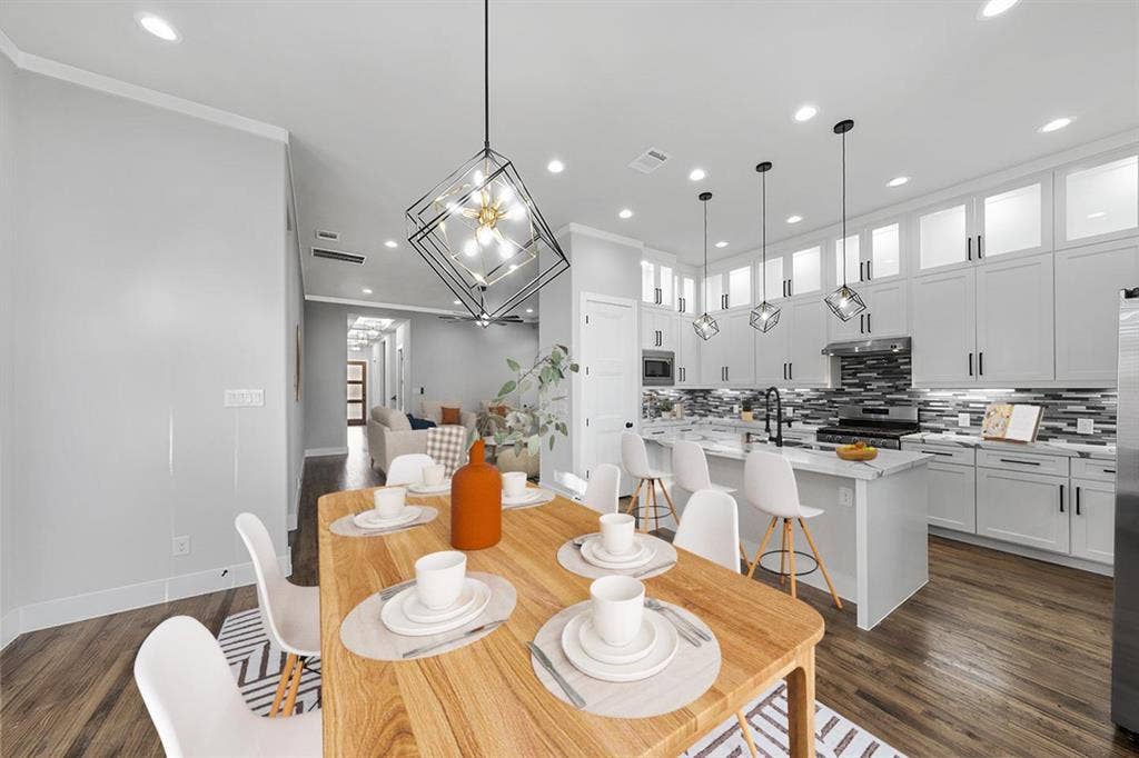 1 BR in Dallas