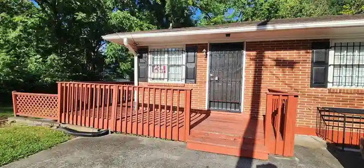 2 BR in Atlanta