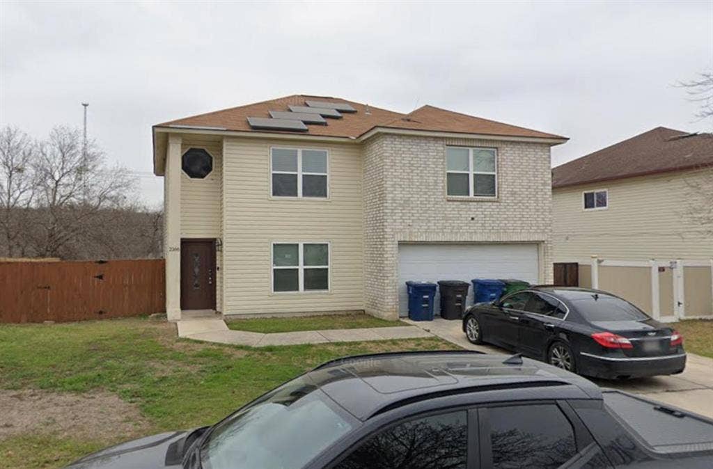 5 BR in San Antonio
