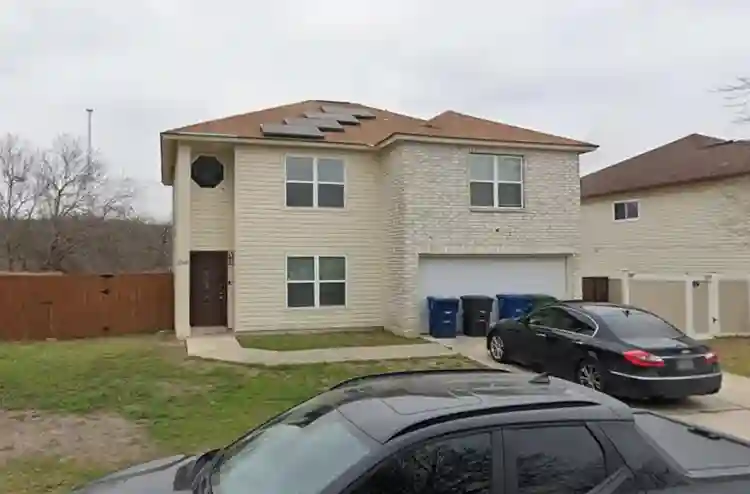5 BR in San Antonio