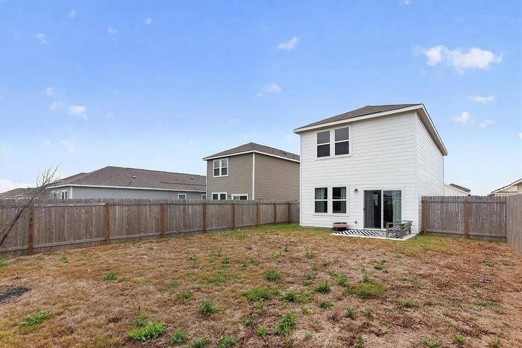 3 BR in San Antonio