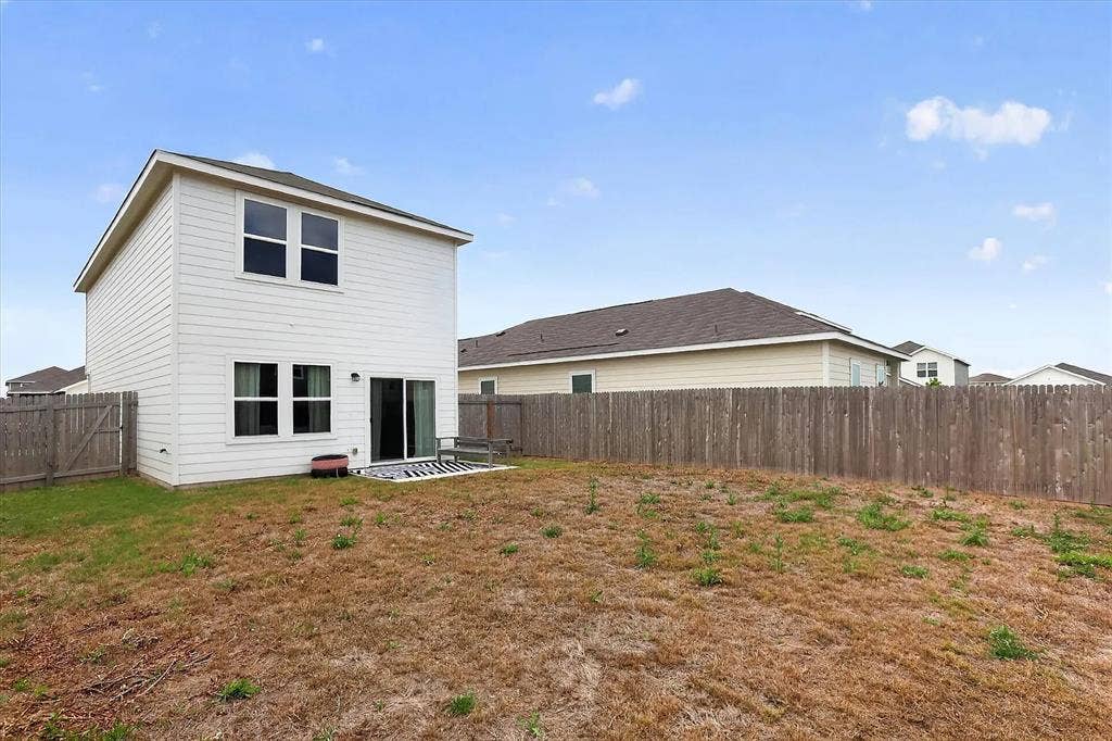 3 BR in San Antonio