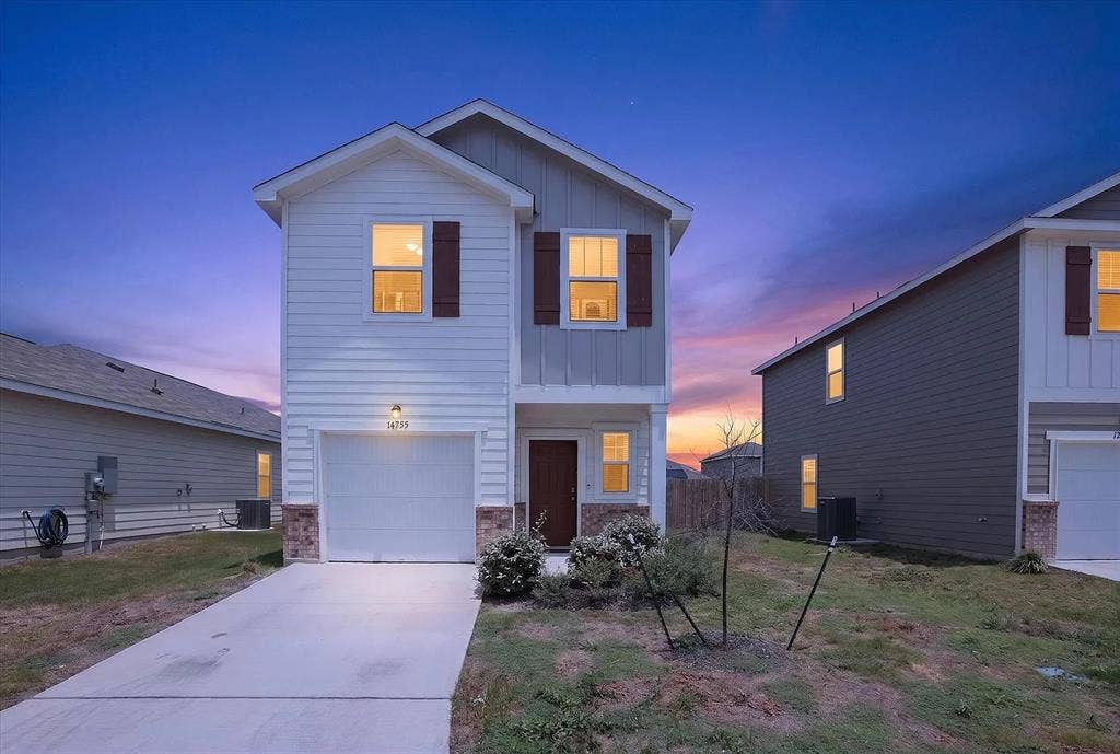 3 BR in San Antonio