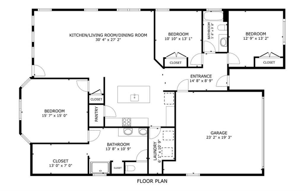 3 BR in Niederwald