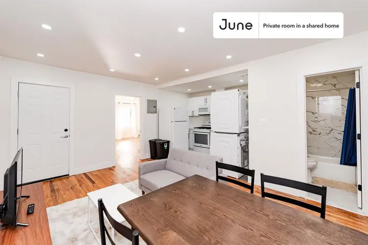 3 BR in New York City