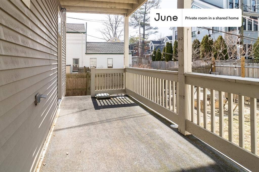 3 BR in Boston