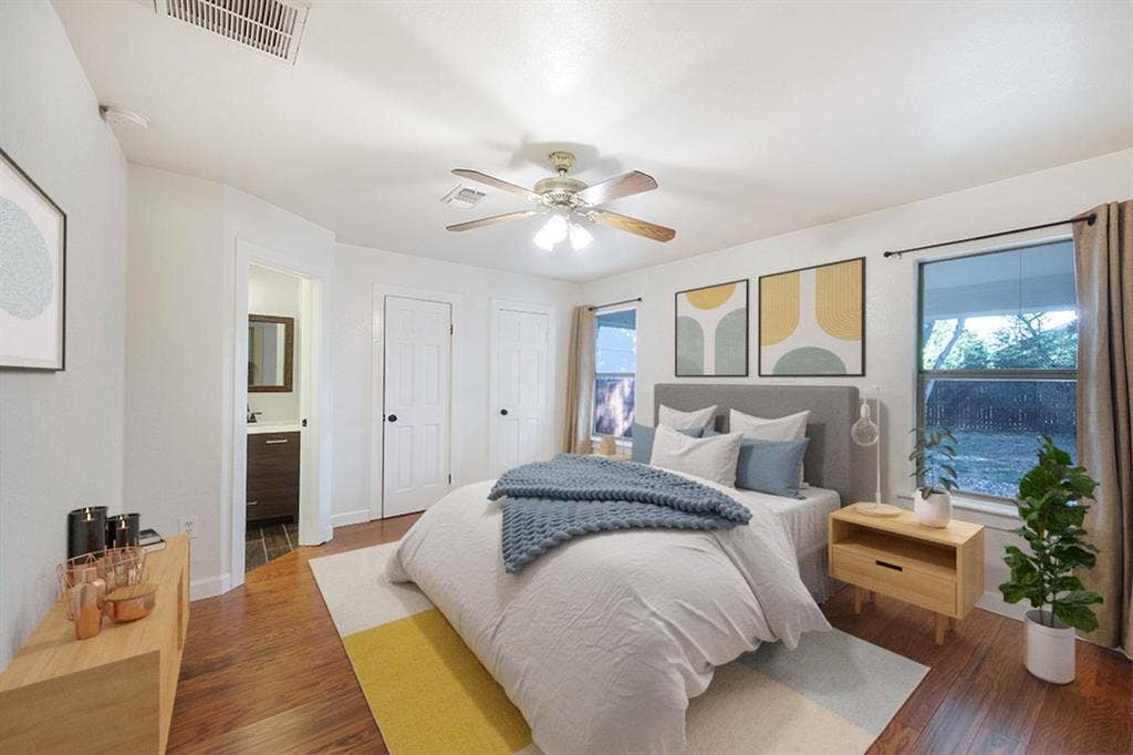 1 BR in Austin