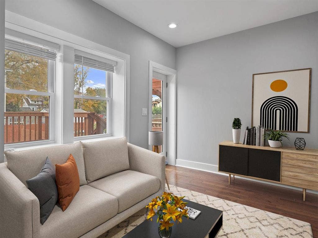 1 BR in WASHINGTON