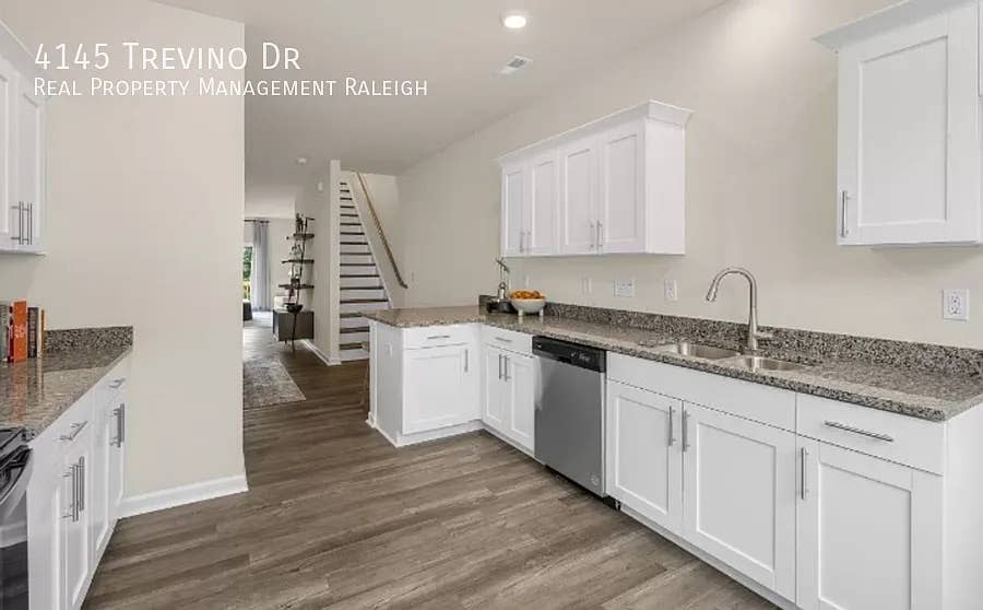 3 BR in Durham