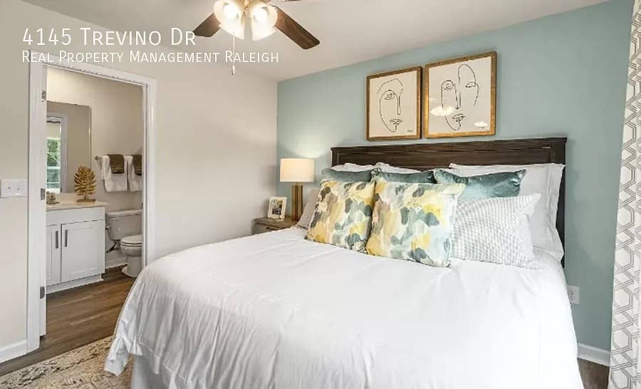 3 BR in Durham