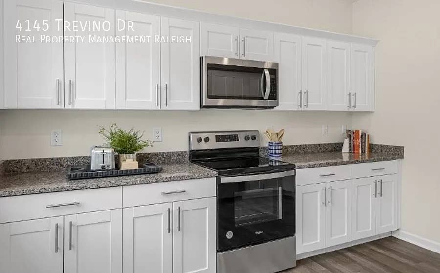 3 BR in Durham