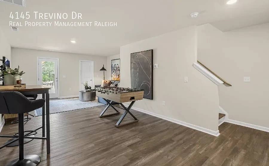 3 BR in Durham