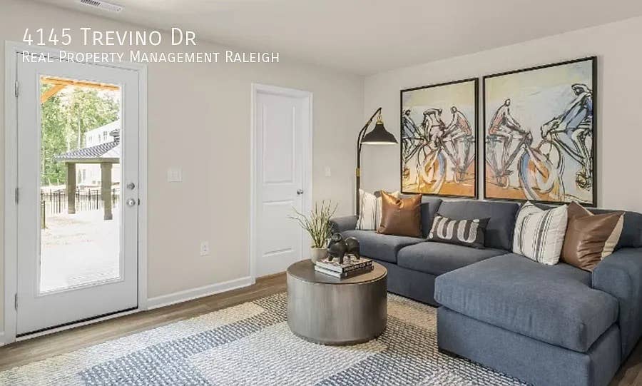 3 BR in Durham