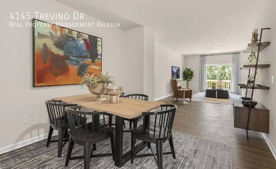 3 BR in Durham