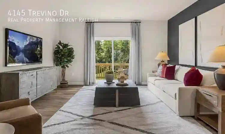 3 BR in Durham