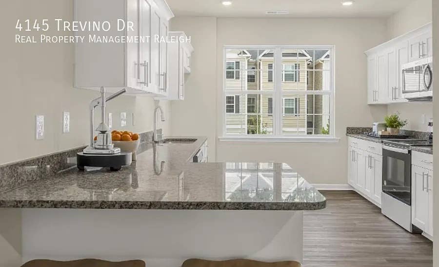 3 BR in Durham