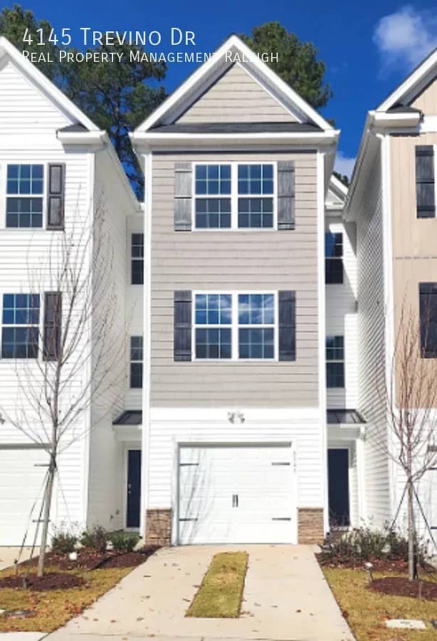 3 BR in Durham